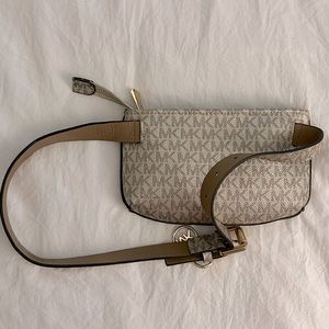 michael kors fanny pack